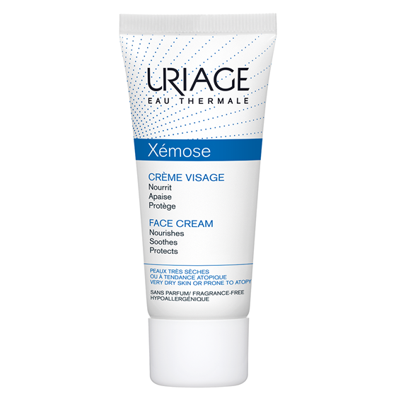 URIAGE XEMOSE KREMA ZA LICE 40 ML