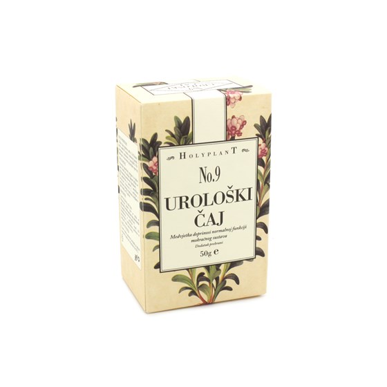 HOLYPL.ČAJ UROLOŠKI 50 GR.