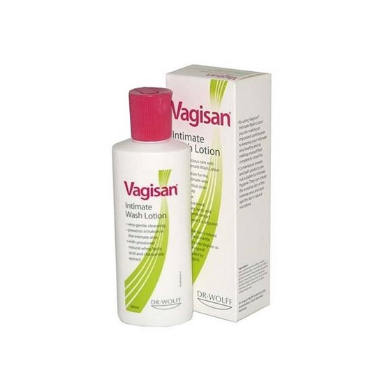 VAGISAN INTIMNI LOSION A 200 ML              