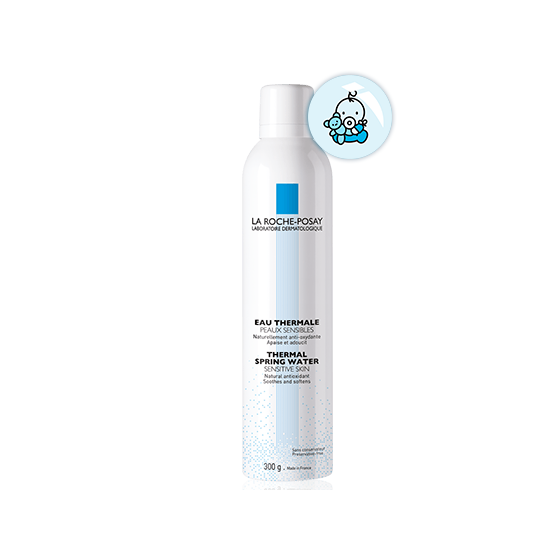 LRP TERMALNA VODA 150 ML