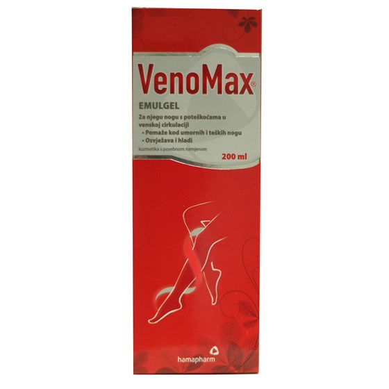 VENOMAX GEL A 200 ML
