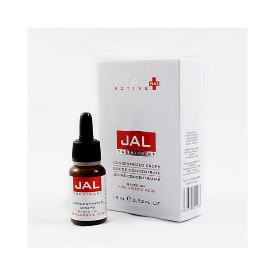 VITAL PLUS ACTIVE KAPI A 15 ML SORTO    