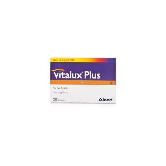 VITALUX PLUS 6 CAPS A 28 KOM