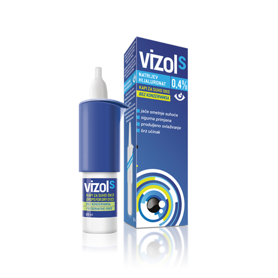 VIZOL S 0,4 % KAPI