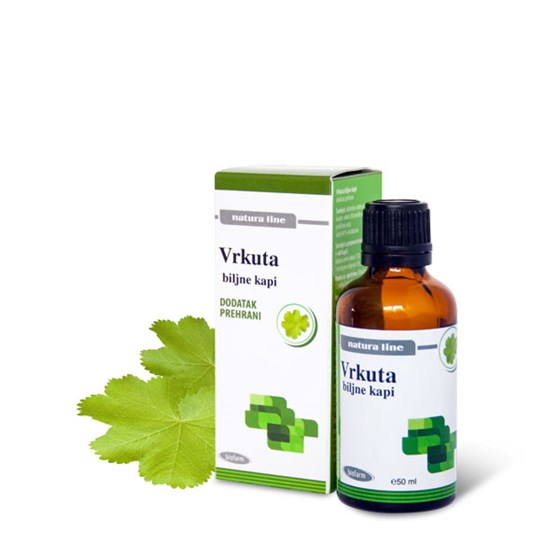 BIOFARM KAPI VRKUTA 50 ML