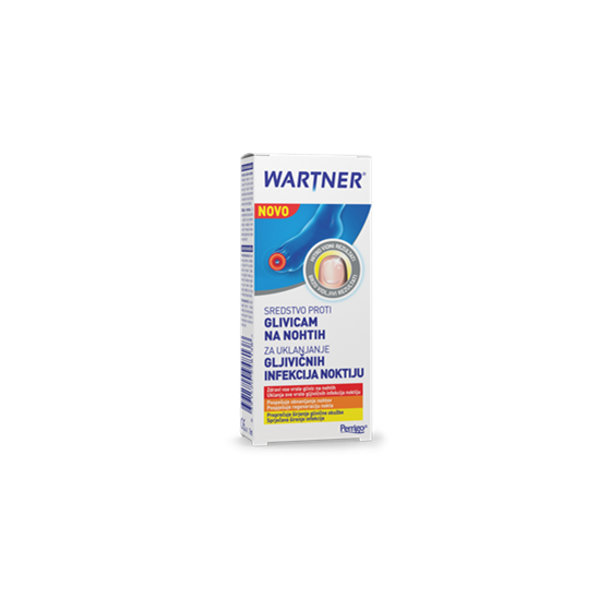 WARTNER OTOPINA GLJIVICE 7 ML