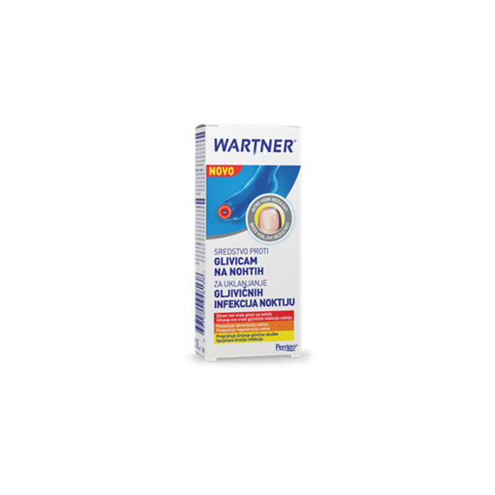 WARTNER OTOPINA GLJIVICE 7 ML           