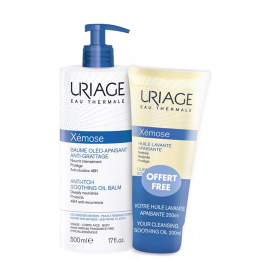 URIAGE XEMOSE ULJNI BALZAM 500 ML
