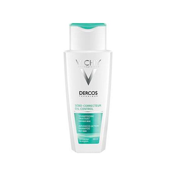 VICHY ŠAMPON ZA MASNU KOSU A 200 ML
