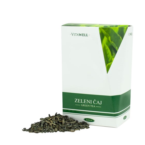 KOMORAČ ČAJ BIOFARM 100 G